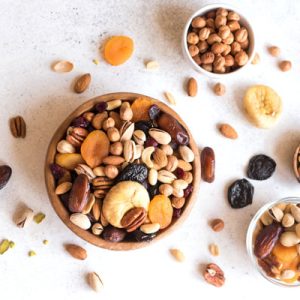 Nuts Oil