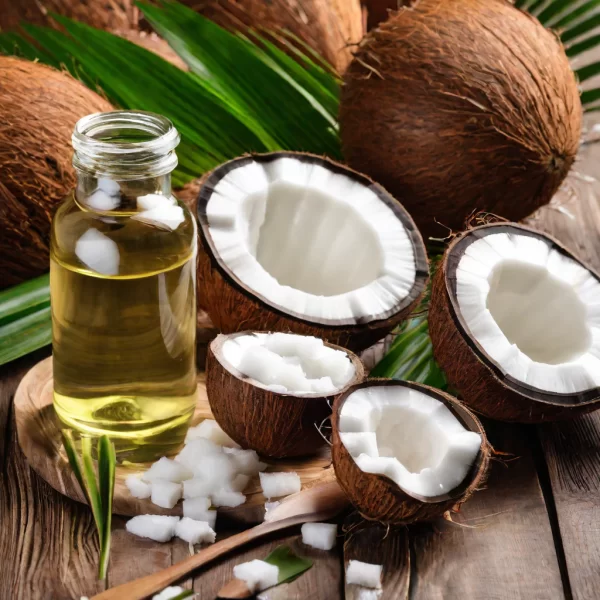 Virgin Coconut Oil