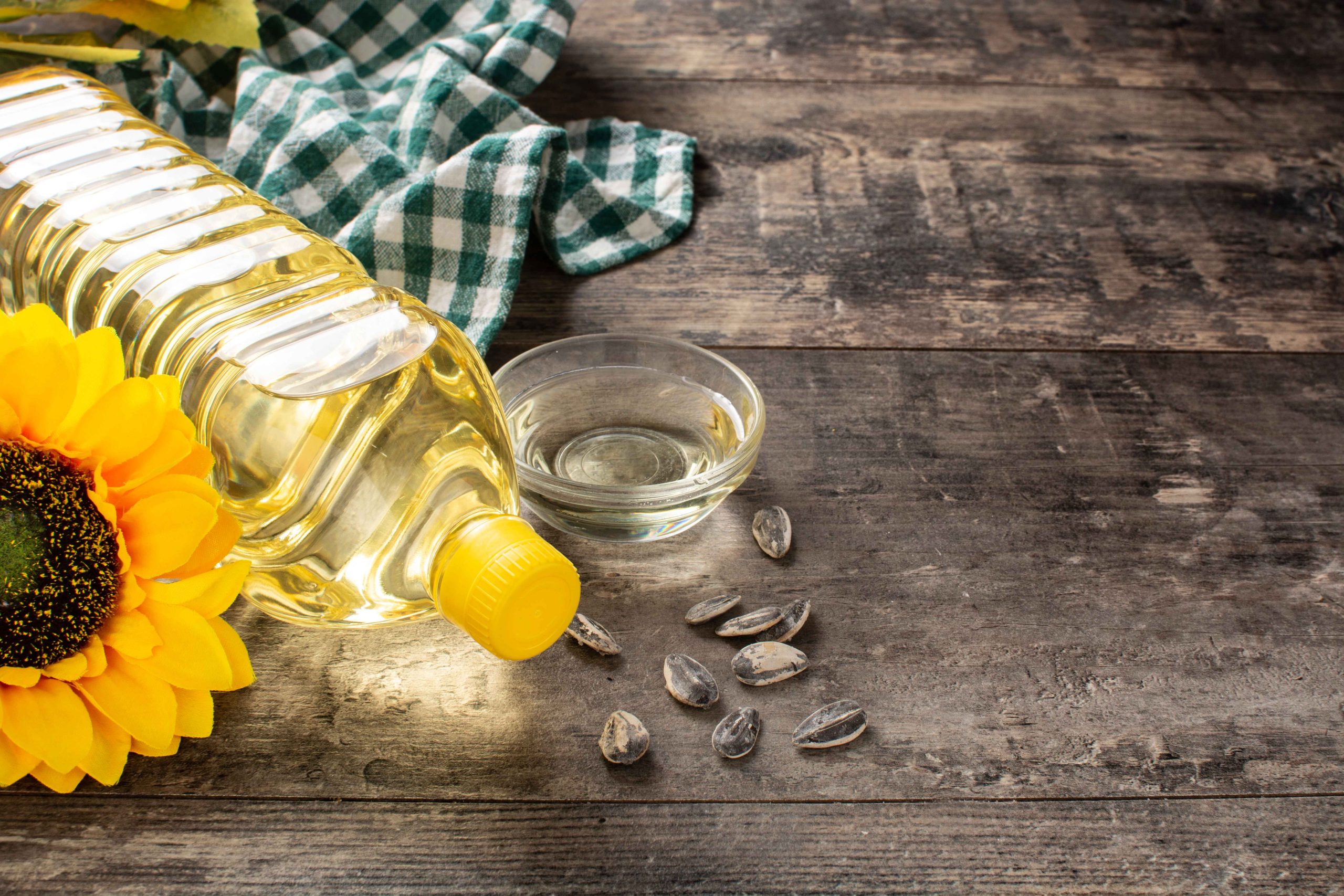 Sunflower Oil